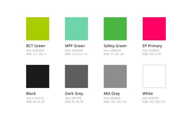 BCT dual-identity design system